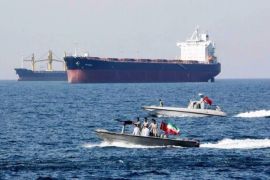 Ships leave Iranian ports in Persian Gulf despite US ‘blockade’: Data