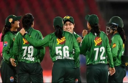 Pakistan inflict 153-run defeat on Zimbabwe in T20I series opener