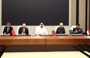 Pakistan, Turkiye, Qatar, and Indonesia sign defence cooperation accord