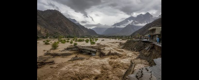 Climate Change and the Rising Threat of Flash Floods in Gilgit-Baltistan