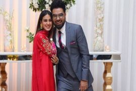Yasir Hussain refuses to work with wife Iqra Aziz says not again