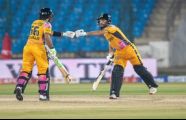 Peshawar Zalmi outclass Quetta Gladiators to extend unbeaten run in PSL 11