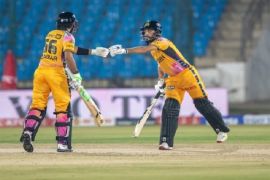 Peshawar Zalmi outclass Quetta Gladiators to extend unbeaten run in PSL 11