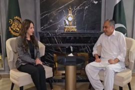 Naqvi discusses diplomatic efforts for second round of talks with US envoy