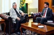 Dar calls for further deepening of Pak-China Strategic Partnership
