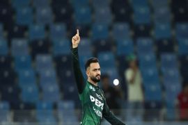 Muhammad Nawaz under scrutiny after failing drug test