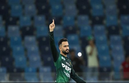 Muhammad Nawaz under scrutiny after failing drug test