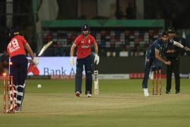 Third T20I: England beats Pakistan by 63 runs