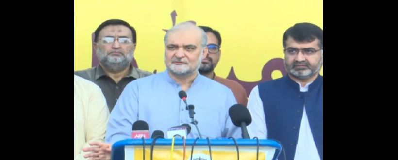 JI postpones Islamabad long march, stays in Multan until meeting with PM Shehbaz