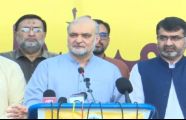 JI postpones Islamabad long march, stays in Multan until meeting with PM Shehbaz