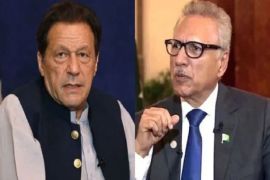 Imran Khan assigns Arif Alvi 'important responsibility' as PTI seeks talks with 'real power'
