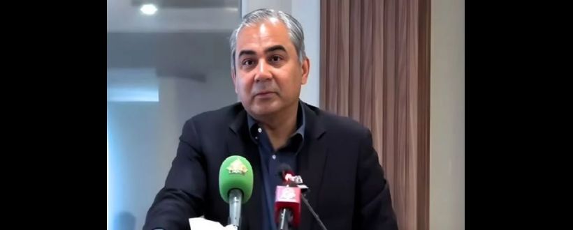 Naqvi urges businessmen to bring back at least 30% of their wealth to Pakistan