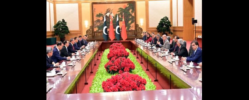 Pakistan plays sincere role to mediate b/w US, Iran: PM Shehbaz