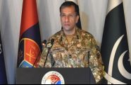 Pakistan committed to peaceful outcome of Iran-US conflict: DG ISPR