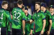 Ireland announce squad for Pakistan series