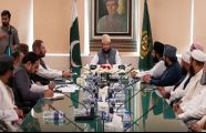 Religious scholars pledge support to Govt for promoting peace