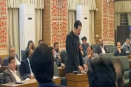 Raja Faisal Rathore sworn in as new AJK PM following Anwarul Haq’s removal