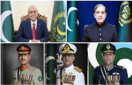 President, PM, Services Chiefs pay tribute to martyrs & veterans of Armed Forces