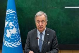 Pakistan on frontlines of climate chaos despite minimal emissions: UN chief