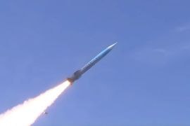 Pakistan test-fires indigenously developed Fateh-II missile