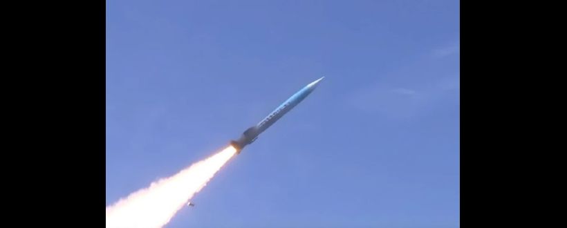 Pakistan test-fires indigenously developed Fateh-II missile