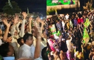 PML-N wins nine seats, PPP four in first phase of AJK elections