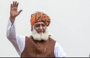 JUI-F chief announces to commence million march from June 01