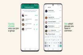 New features for WhatsApp users on iOS and Android