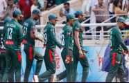Bangladesh restrict New Zealand to 247-8 in first one day