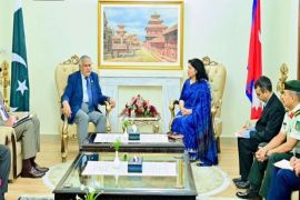 DPM condoles loss of lives in Nepal floods, landslides