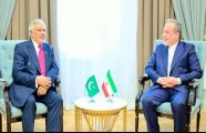 DPM Dar, Iranian FM review evolving regional situation