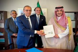 Pakistan and Saudi Arabia sign $3 billion deposit extension agreement