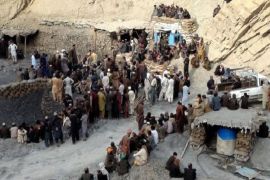 11 colliers die of suffocation in Balochistan's Sanjdi