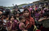 Dozens of Rohingya refugees land in Indonesia: officials