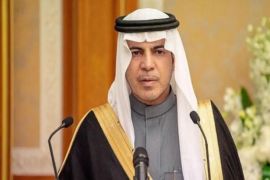 Saudi Arabia appoints 1st ambassador to Syria since 2012