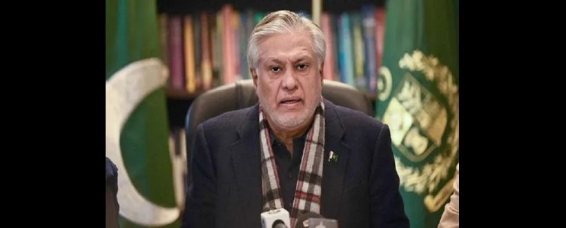 Deputy PM Dar to pay 4-day visit to China from Monday