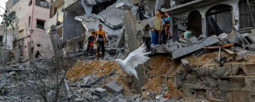 Israeli strikes kill at least 34 Palestinians amid ceasefire talks