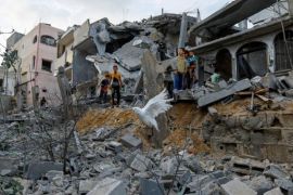 Israeli strikes kill at least 34 Palestinians amid ceasefire talks