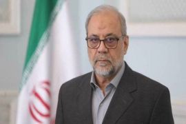 Mohammad Baqer Zolqadr appointed new head of Iran's Supreme National Security Council