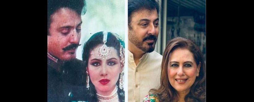 Nostalgia takes over as Seemi Pasha and Nauman Ijaz travel into the past