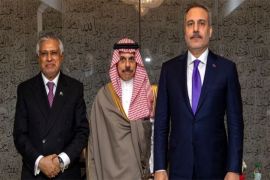 Pakistan, KSA, Türkiye review progress on Makkah Joint Defence Agreement