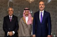 Pakistan, KSA, Türkiye review progress on Makkah Joint Defence Agreement