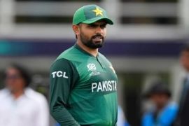 Babar Azam ruled out of first Test against Bangladesh
