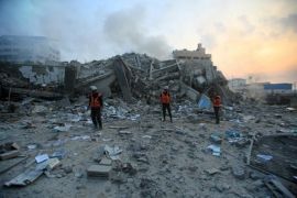 Israel kills dozens in Gaza as new cracks emerge in Netanyahu’s coalition