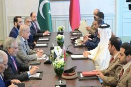 Pakistan vows to expand defence ties with Qatar