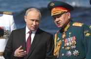 Putin set to replace Shoigu as Russia's defence minister