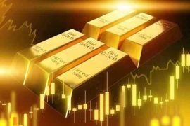 Gold prices surge in Pakistan for third straight day