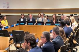 Pakistan urges UN to implement resolutions for settlement of Kashmir issue