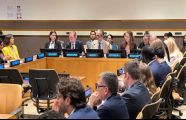 Pakistan urges UN to implement resolutions for settlement of Kashmir issue