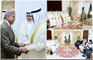 PM Shehbaz reaffirms solidarity with Kuwait regarding ME situation